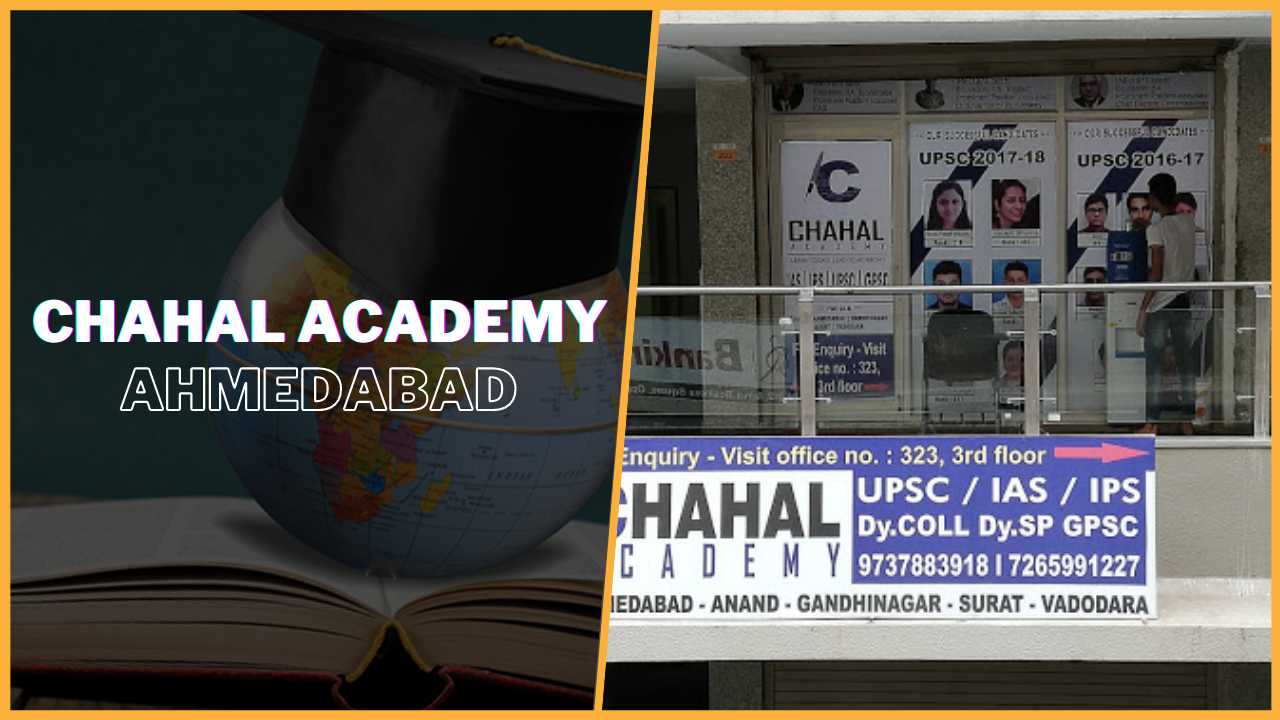 Chahal IAS Academy Ahmedabad